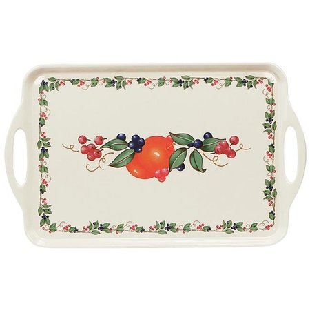 RESTON LLOYD Reston Lloyd 07190 Abundance - Rectangular Melamine Tray 7190